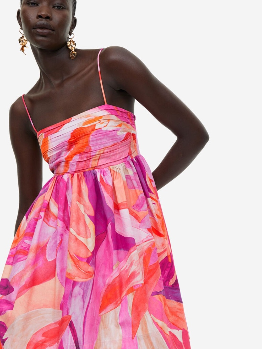 H&M Flower Dress
